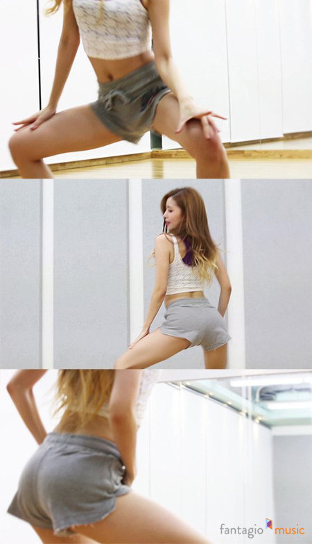 '헬로비너스 위글위글' 사진출처｜판타지오뮤직 제공