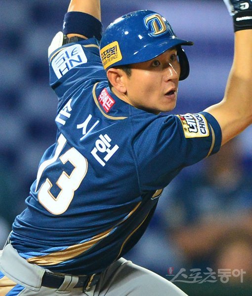 손시헌. 스포츠동아DB