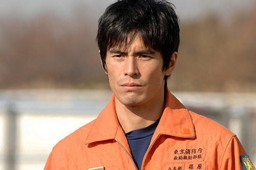 배우 이토 히데아키. 사진 ｜ ‘252 생존자 있음’ (2008)