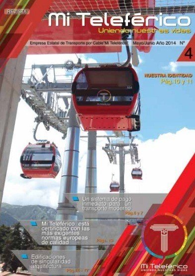 세계에서 가장 높은 케이블카. 사진 ｜ 볼리비아 케이블카 공식홈페이지