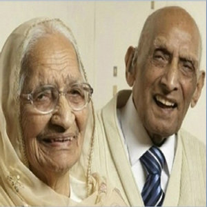 '가장 오래 결혼생활한 부부' 사진출처｜유투브 영상 캡처