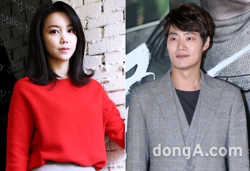 김옥빈 이희준. 동아닷컴DB