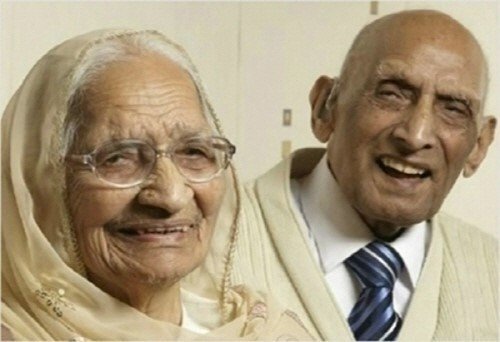 가장 오래 결혼 생활한 부부