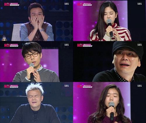 'K팝스타4 정승환' 사진출처｜SBS 방송화면 캡처