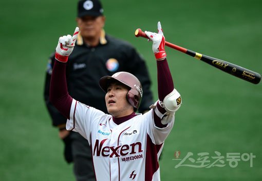 유한준. 스포츠동아DB.