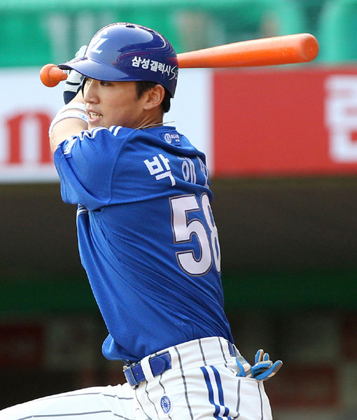 박해민. 사진제공｜스포츠코리아