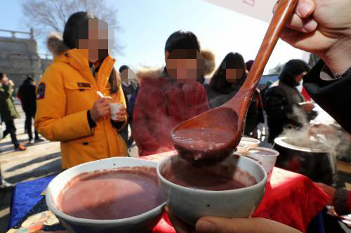 ‘오늘 동지’ 사진｜동아일보DB