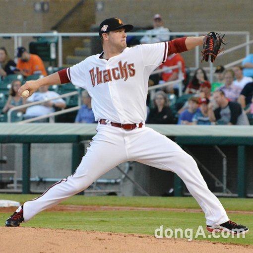 아치 브래들리. 동아닷컴DB