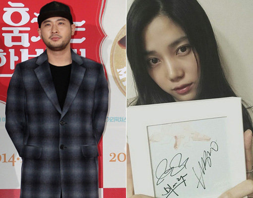 미쓰라진 권다현. 사진｜스포츠코리아·권다현 인스타그램