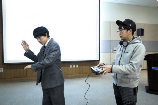 미생물, 사진｜tvN 페이스북