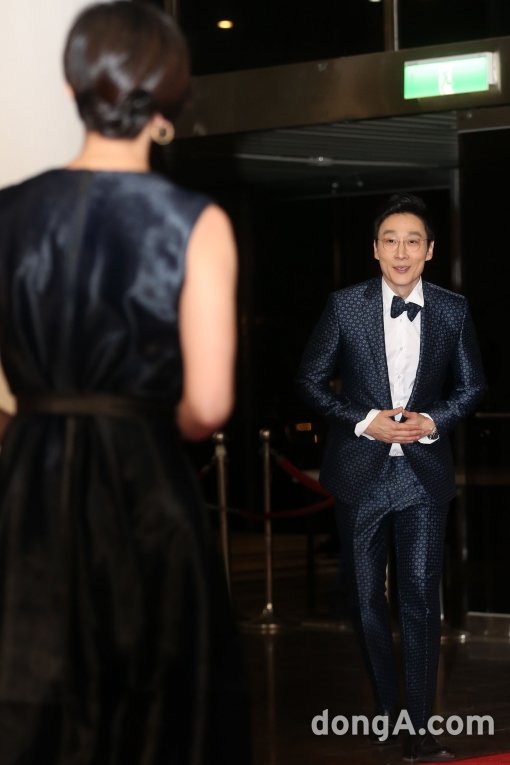 화색 도는 쌍둥이 아빠 이휘재