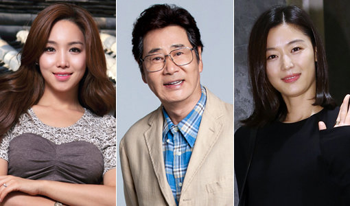 연기자 이유리·유동근·전지현(왼쪽부터). 사진｜스포츠동아DB·동아닷컴·DB·KBS
