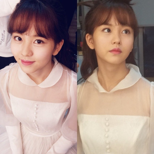 MBC 방송연예대상 김소현