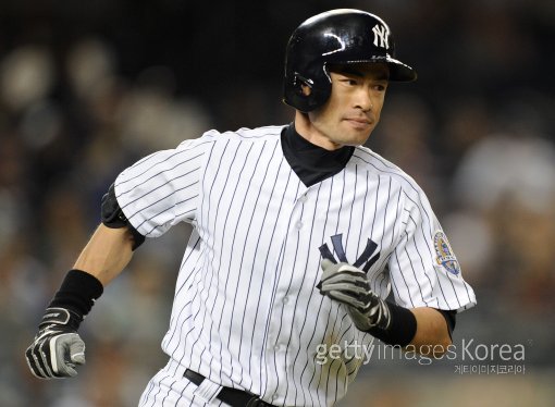 스즈키 이치로. ⓒGettyimages멀티비츠