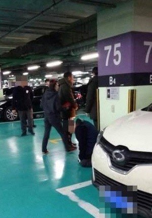 사진 출처=온라인 커뮤니티 게시판