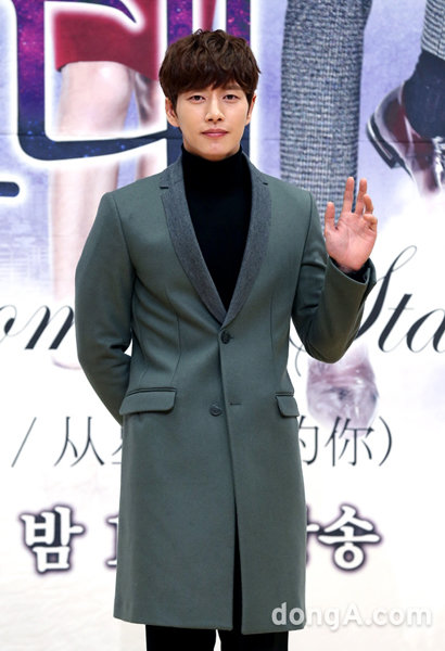 배우 박해진. 동아닷컴DB