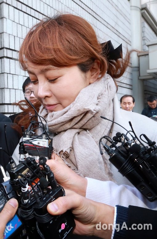 방송인 이승연.