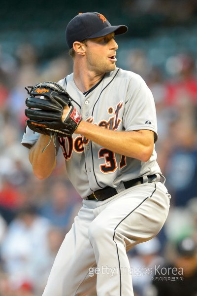 맥스 슈어저. ⓒGettyimages멀티비츠