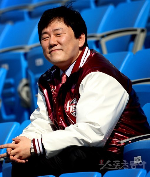 이장석 대표. 스포츠동아DB