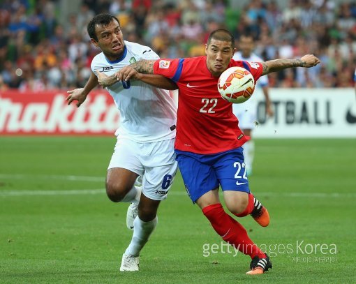 차두리. ⓒGettyimages멀티비츠