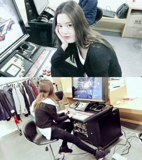 출처= 남규리 SNS