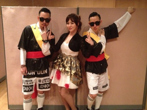 슈퍼쾌남 금잔디, 사진|TNC컴퍼니