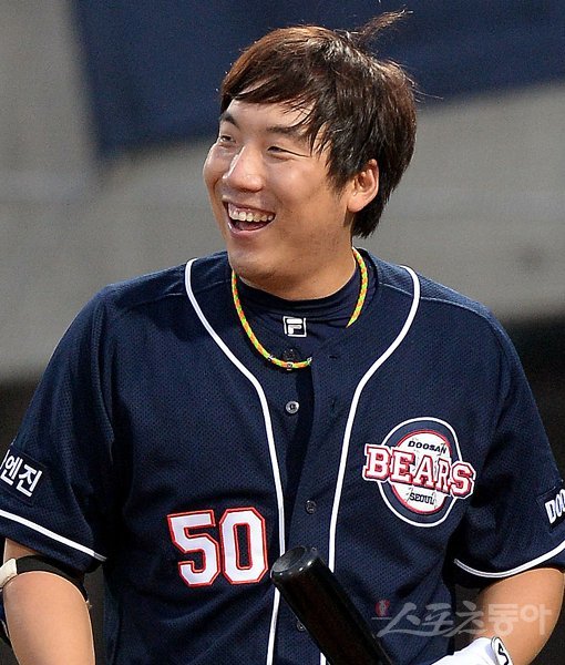 김현수. 스포츠동아DB