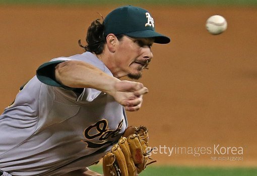 제프 사마자. ⓒGettyimages멀티비츠