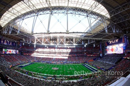 슈퍼볼. ⓒGettyimages멀티비츠