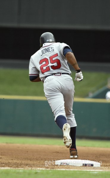 앤드류 존스. ⓒGettyimages멀티비츠