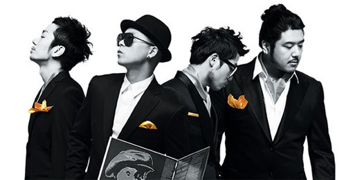 그룹 브라운 아이드소울. 사진제공|산타뮤직