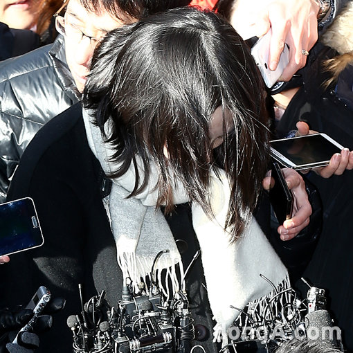 검찰 조현아에 징역 3년 구형