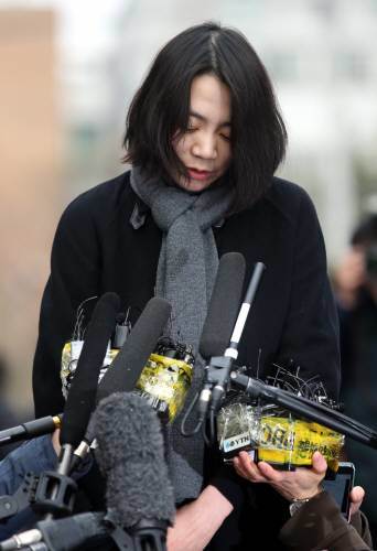 검찰 조현아에 징역 3년 구형