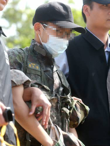 임병장 사형 선고