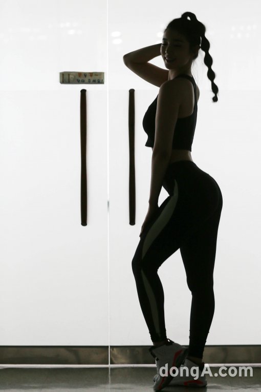 신이 내린 몸매 유승옥 ‘아찔’