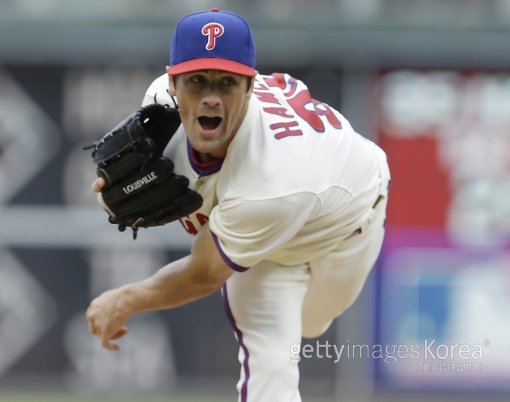 콜 해멀스. ⓒGettyimages멀티비츠