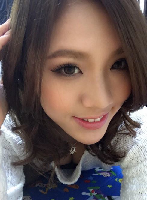 카타히라 아카네, 사진｜트위터