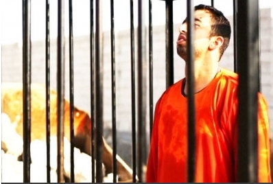 요르단, 자국민 조종사 화형 IS에 보복 공습