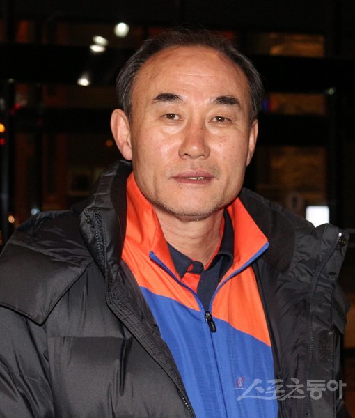 김학범 감독. 스포츠동아DB