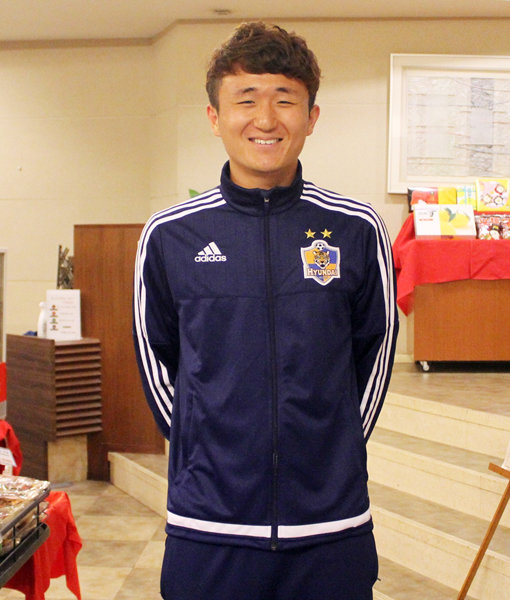 임창우. 사진제공|울산 현대