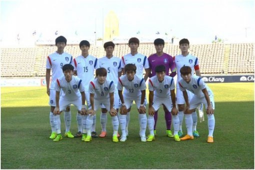 태국 킹스컵 우승. 사진=대한축구협회.