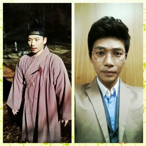 지승현, 사진|SNS