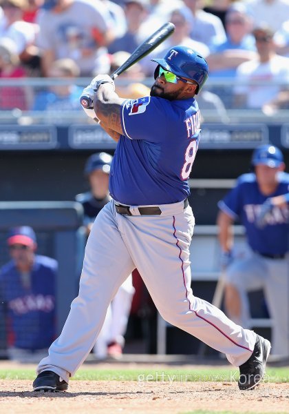 프린스 필더. ⓒGettyimages멀티비츠