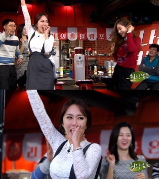 출처= SBS ‘힐링캠프, 기쁘지 아니한가‘ 방송 캡쳐