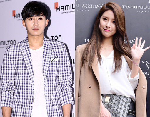 손호준 김소은 열애설