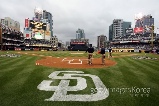 샌디에이고 파드리스 펫코 파크. ⓒGettyimages멀티비츠