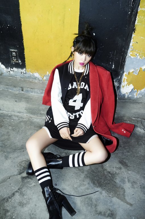 포미닛 전지윤, 사진|큐브엔터테인먼트