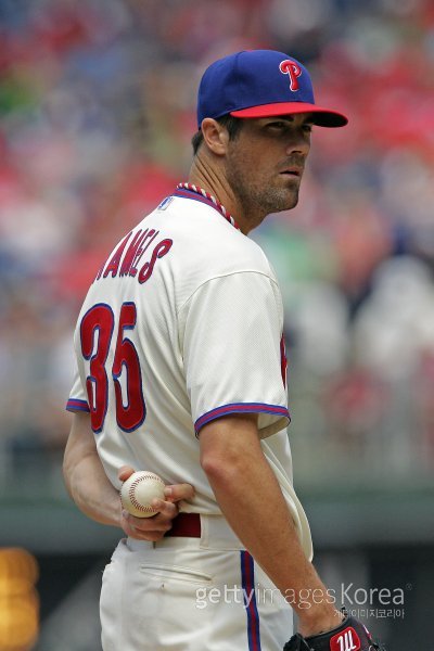 콜 해멀스. ⓒGettyimages멀티비츠