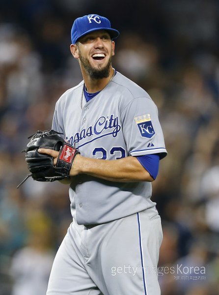 제임스 쉴즈. ⓒGettyimages멀티비츠