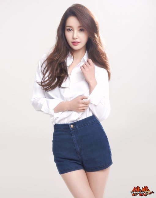 남규리, 사진｜반다이남코